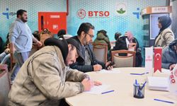 BTSO’dan  nitelikli istihdama güçlü destek