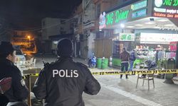 Gece dönercisine tabancalı saldırı; işletmeci öldü