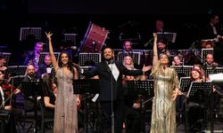 Operanın yıldız isimleri "Türkiye’nin Mühendis Kızları" için sahne aldı