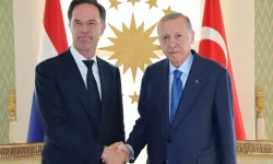 Erdoğan, NATO Genel Sekreteri ile görüştü