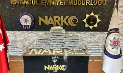 İstanbul'da 'Narkokapan-12' operasyonu