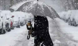 Meteoroloji'den uyarı!