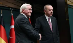 Almanya Cumhurbaşkanı Steinmeier, Ankara'yı ziyaret edecek