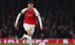 Arsenal'e kötü haber: Kai Havertz sezonu kapattı