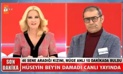 Müge Anlı son bölümde neler oldu? 6 Şubat Perşembe ATV Müge Anlı canlı izleme linki!