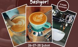 Bayraklı'da ücretsiz ‘barista’ kursu başlıyor