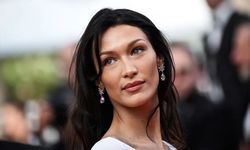 Bella Hadid'den 'Filistin' mesajı