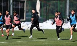 Beşiktaş, Kayserispor maçına hazırlanıyor