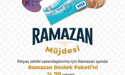 Büyükşehir Ramazan Ayı Desteği’ni Yüzde 70 Arttırdı