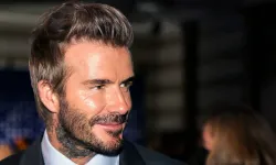 David Beckham İstanbul'da