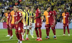 Derbinin ilk yarısında gol sesi çıkmadı: 0-0