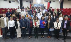 Erasmus öğrencileri İzmir'de buluşuyor!