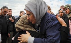 Emine Erdoğan, 6 Şubat'ı andı