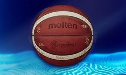 FIBA, EuroBasket 2025’in Resmi  Topunu Tanıttı!