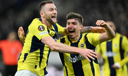 FENERBAHÇE TURLADI: 2-2