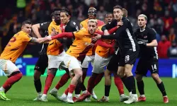 GALATASARAY'DAN 'BURUK' VEDA: 2-2