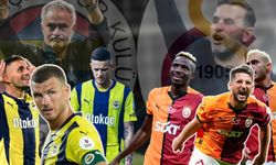 FENERBAHÇE VE GALATASARAY KÖŞEYİ DÖNDÜ