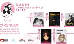 Kadın Oyunları Festivali Konak’ta başlıyor