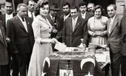 90 YIL ÖNCE BUGÜN OY KULLANDILAR