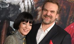 Lily Allen Ve David Harbour 4 Yıllık Evliliğini Noktalıyor!