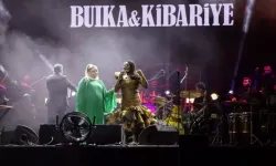 Kibariye ile Buika'dan tarihi konser...