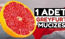 Greyfurtun sağlığa faydaları ve dikkat edilmesi gerekenler