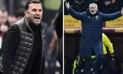 Okan Buruk'tan Mourinho'ya Sert Yanıt: Hakemle İlgili Eleştiriler ve Tepkiler