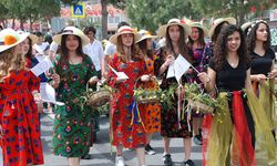 Alaçatı ot festivali için geri sayım başladı