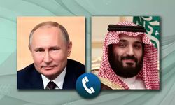 Putin, Suudi Arabistan Veliaht Prensi ile telefonda görüştü