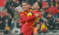 Göztepe'nin gol umudu Tijanic