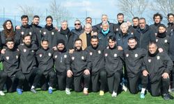 İzmir'de UEFA antrenör kursu