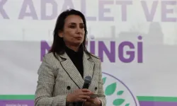 Tülay Hatimoğulları: 'Öcalan, 'Barışı Ankara, İstanbul ve Amed'te konuşmalıyız' diyor'