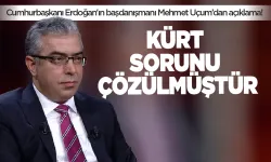 Kurum: Kürt sorunu çözülmüştür