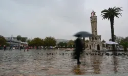 28 Şubat'ta İzmir'de hava nasıl olacak?