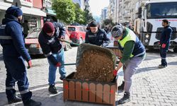 Zafer Caddesi'nde park sona erecek, trafik akacak