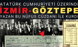 Atatürk Cumhuriyeti işte bu nüfus cüzdanı ile kurdu