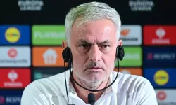 Jose Mourinho'dan flaş açıklamalar: Galatasaray'ın üstünlüğünü sona erdirmek istiyorum