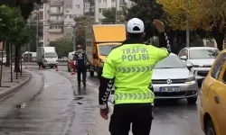 50 Bin Liralık Motora Çakar Taktı, 279 Bin Lira Ceza Yedi