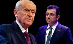 Bahçeli'den 'İmamoğlu' açıklaması