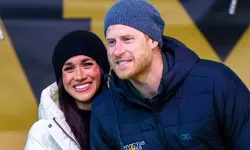 Prens Harry ve Meghan'dan yeni görüntüler...