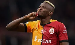 Victor Osimhen: Galatasaray Türkiye'nin en iyisi!