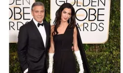 George Clooney'den yeni imaj! Eşi ve çocukları beğenmedi