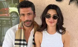 Nesrin Cavadzade ve Pamir Pekin’den beklenen kare geldi