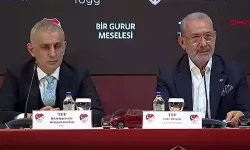 TFF ve TOGG Arasında Sponsorluk Anlaşması