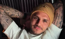 Wanda Nara'ya yeni gönderme! Mauro Icardi'den Johnny Depp'li paylaşım!