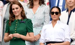 Meghan Markle, Kate Middleton ile barışmayı reddetti!