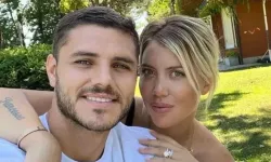 10 yıllık evlilik bitti! Mauro Icardi ve Wanda Nara resmen boşandı