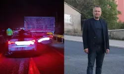 AK Parti İlçe Başkanı, feci trafik kazasında hayatını kaybetti