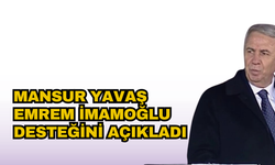 Mansur Yavaş Saraçhane'de