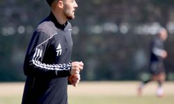 Altay'da Onur Efe korkuttu